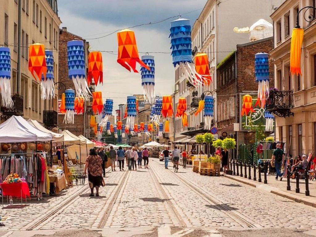 Zabkowska 5 Lejlighed Warszawa Eksteriør billede